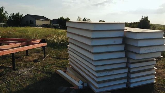 Свайно винтовой фундамент | Виды фундаментов под разные грунты для СИП дома | АртСИПстрой смотреть онлайн