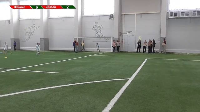 Турнир по футболу « КУБОК КАЗАНИ» среди команд 2015 года рождения (Вторая камера) смотреть онлайн