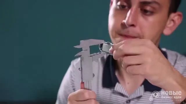 Мини-аккумуляторы FingerPow смотреть онлайн