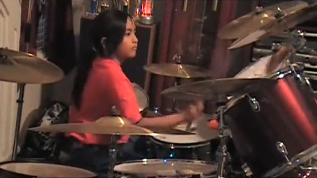 Green Day - Last Night On Earth (Drum Cover) by Ian(9ner)Rey смотреть онлайн