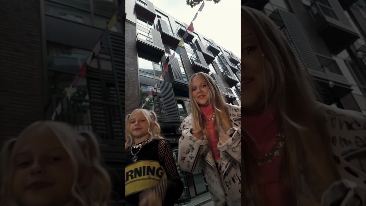 Дочка сама написал песню! смотреть онлайн