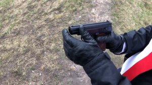 САМЫЙ ДЕШЕВЫЙ ПНЕВМАТИЧЕСКИЙ ПИСТОЛЕТ | BORNER PM-X