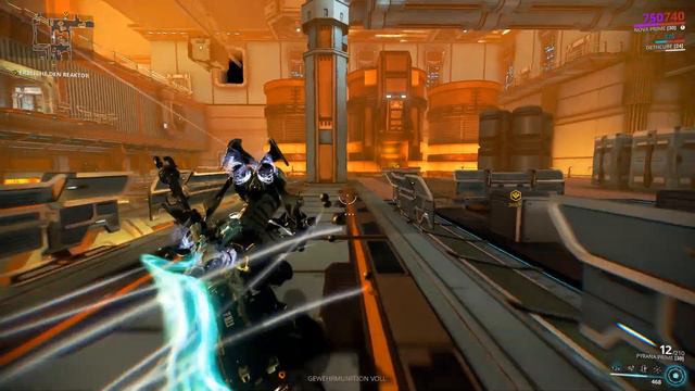 Das blöde Gefäß - Sande des Inaros | Nova Prime | Warframe | Lets Play | Deutsch | 098 смотреть онлайн