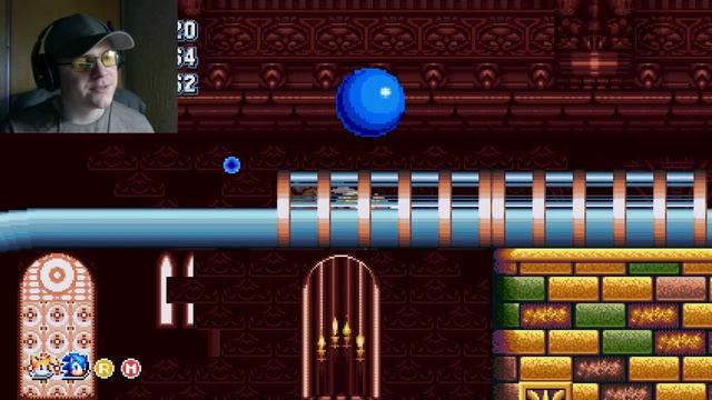 [Rus] Летсплей Sonic Mania Plus. #8 - Уникальный акт смотреть онлайн