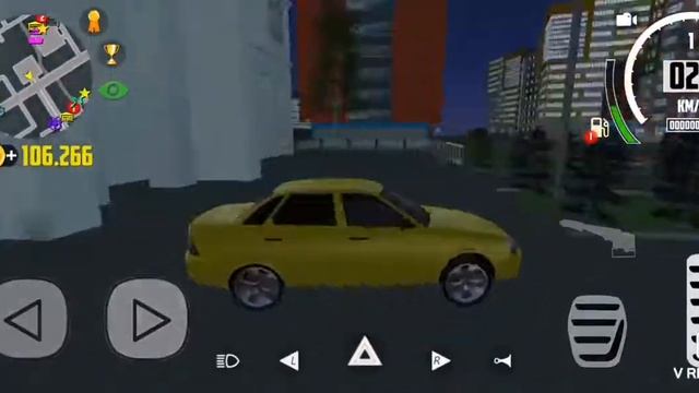 Car simulator 2 #2 такси, мафия, гараж и патриот смотреть онлайн