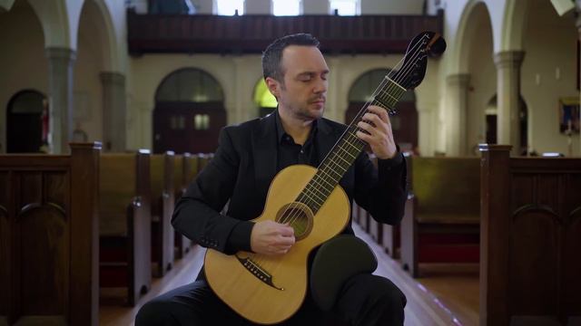 J.S. Bach - Sonata in G minor, BWV 1001 смотреть онлайн