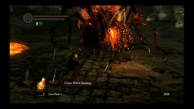 How to get stagger locked by Quelaag (Stream Highlight) смотреть онлайн