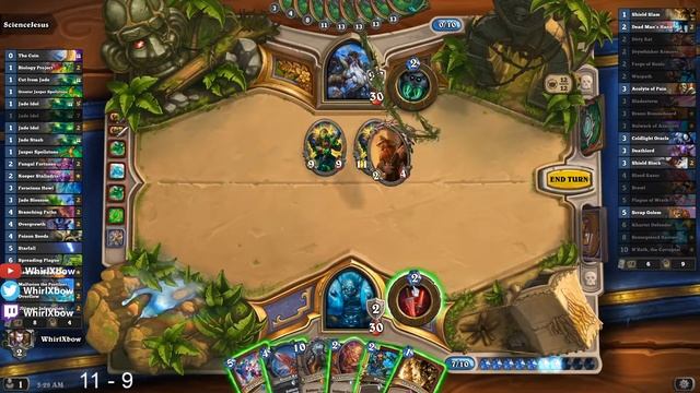 WHAT NOT TO DO WHEN PLAYING DEAD MAN'S HAND!!! | Dead Mans Hand Warrior Guide | Wild Guide смотреть онлайн