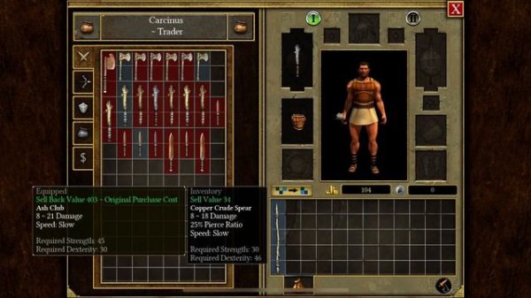 Titan Quest: Ultimate Edition (by HandyGames) IOS Gameplay Video (HD)