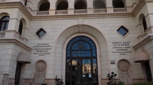 ВЕРНУЛИСЬ В LOS ANGELES| КАК И ГДЕ ЖИВУТ АРМЯНЕ В АМЕРИКЕ| ВСТРЕЧА С ПОДПИСЧИКОМ