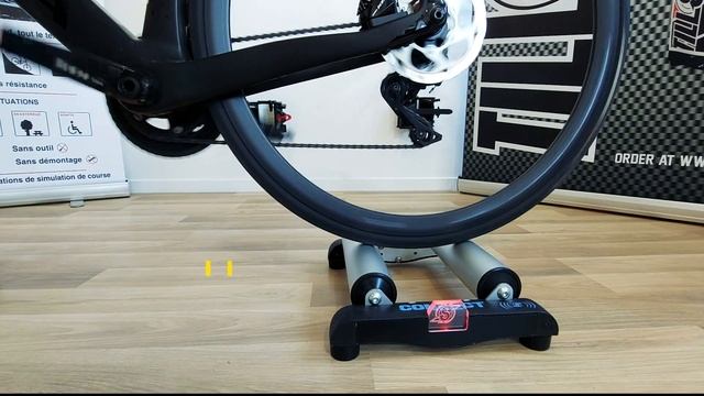 Tuto d'installation du home trainer Till Start Connect смотреть онлайн
