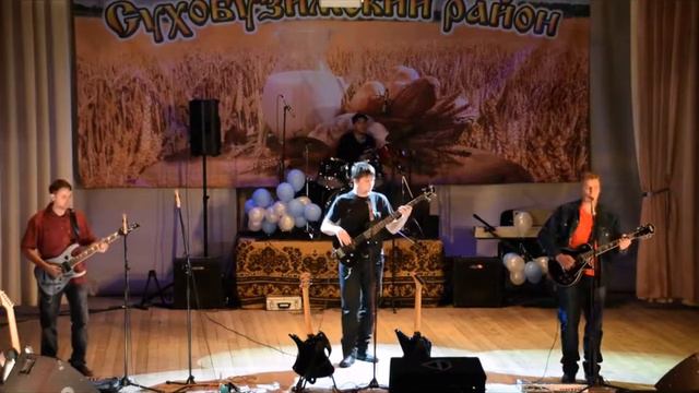 Седьмое небо - Сны (авт. Павел Войткевич ) смотреть онлайн