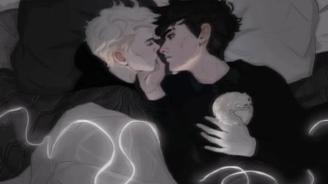 Фанфик Драрри✨ "День Святого Валентина"?///Fanfic Drarry✨ "Valentine's day" ? смотреть онлайн