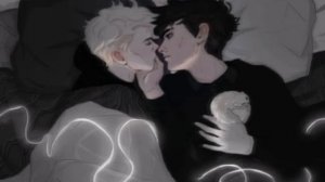 Фанфик Драрри✨ «День Святого Валентина»?///Fanfic Drarry✨ «Valentine's day» ?