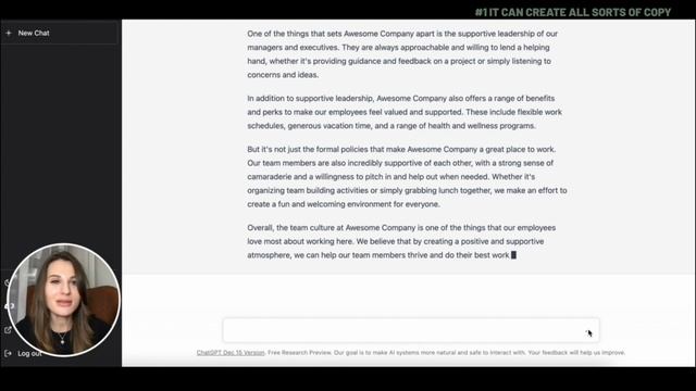 HOW TO USE CHAT GPT IN RECRUITMENT: 3 WAYS TO BOOST YOUR HIRING EFFICIENCY #recruitment #chatgpt смотреть онлайн