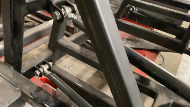 GT40 build part 31 смотреть онлайн