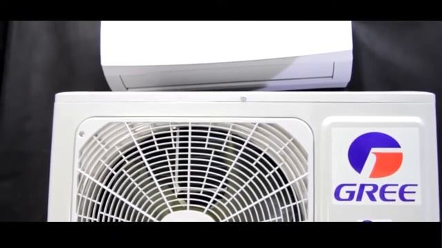 Кондиционер GREE Smart Inverter, Wi-Fi смотреть онлайн