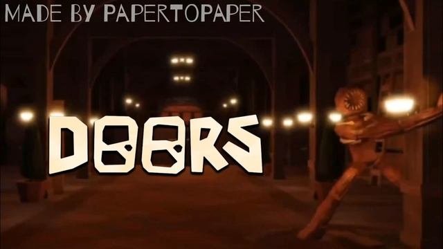 Roblox Doors OST "Unhinged" 12D Audio смотреть онлайн