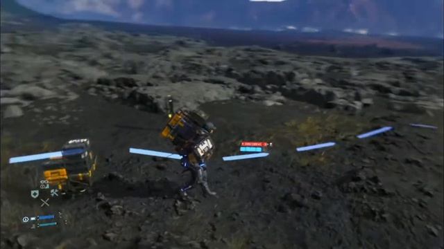 OLD COMPONENT DELIVERY JUNK DEALER / Death Stranding Walkthrough Gameplay смотреть онлайн