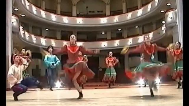 Ансамбль ДОНБАС смотреть онлайн