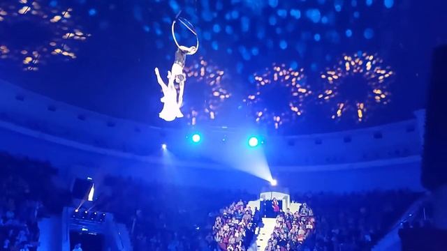 Гимнасты. Цирк. Gymnasts. Circus. смотреть онлайн