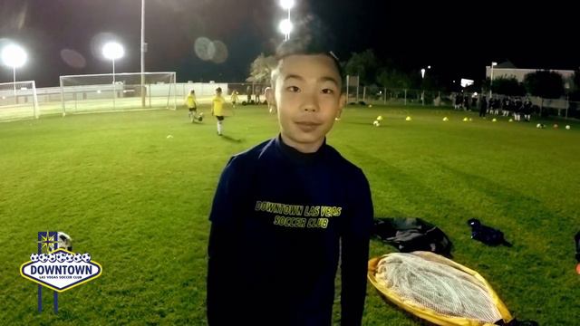Downtown Las Vegas Soccer Club - Sebastian Loves Soccer смотреть онлайн