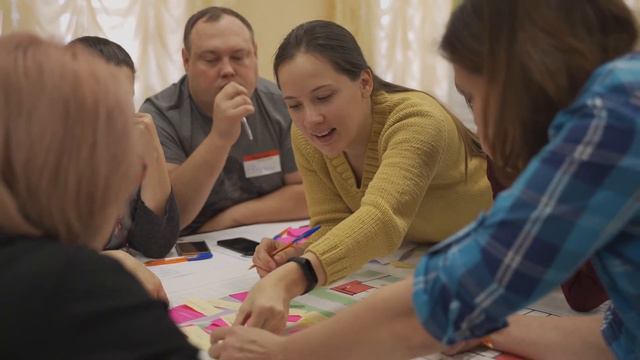 2: Совместное проектирование двора Второго дома-квартала района Новый город смотреть онлайн