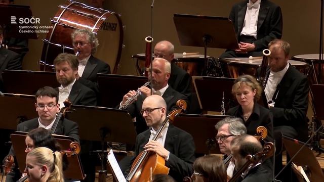 Глиэр - Концерт для валторны с орк. - Radek Baborak. смотреть онлайн