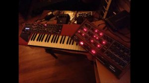 Creamware Pro 12 & Clavia Nord Wave  "Vintage Sounds"