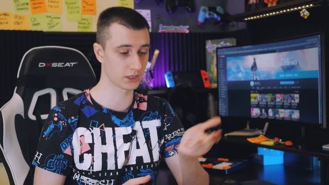 НЮАНСЫ Xiaomi Mi Curved Gaming Monitor 34 | ОБЗОР смотреть онлайн