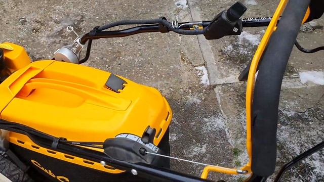 Cub Cadet CC 46 SPBE V By MTD