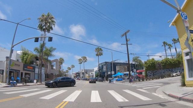 For the Creative and Artistic - Venice Beach - 4K Los Angeles смотреть онлайн