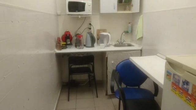 Отрадное комната отдыха