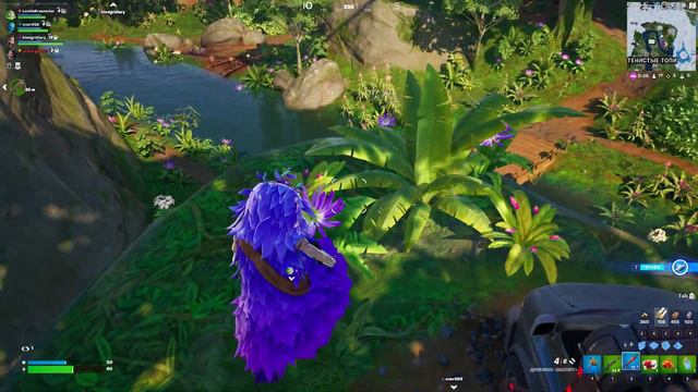 Fortnite | Раптор стал полноценным тиммейтом смотреть онлайн