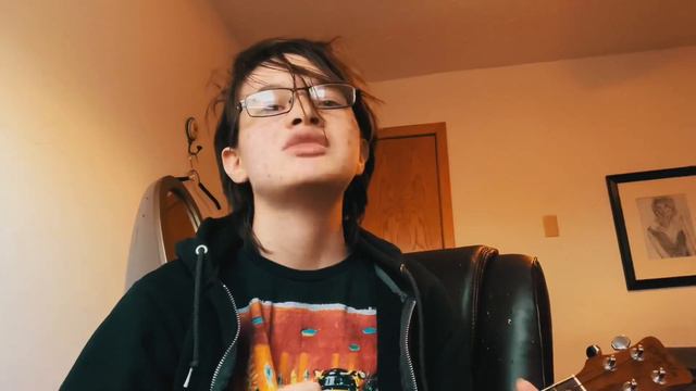 Cavetown’s Home Ukulele (Cover) смотреть онлайн