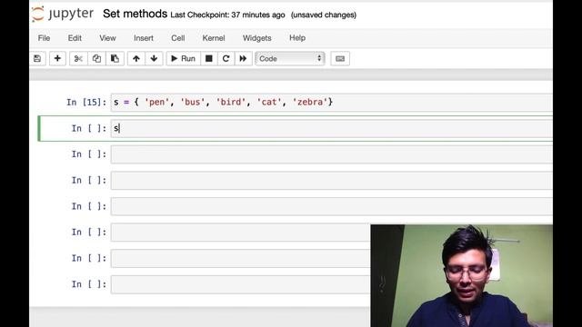Python: Methods and Built-in Functions | Absolute Beginner | Python Basics in Hindi | #5 смотреть онлайн