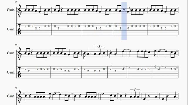 Guitar Tab: How to play Fuck Love ft Trippie Redd by XXXTentacion смотреть онлайн