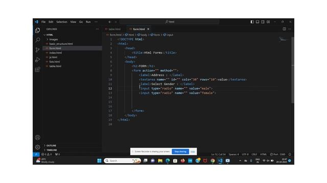Form elements смотреть онлайн