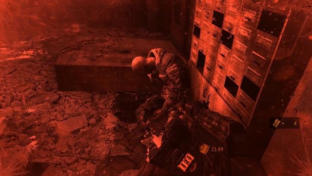 Прохождение Метро 2033. Девятая серия. Душные бИблИотЕкАри....Аргххх....Библиотекари...Ненавижу... смотреть онлайн