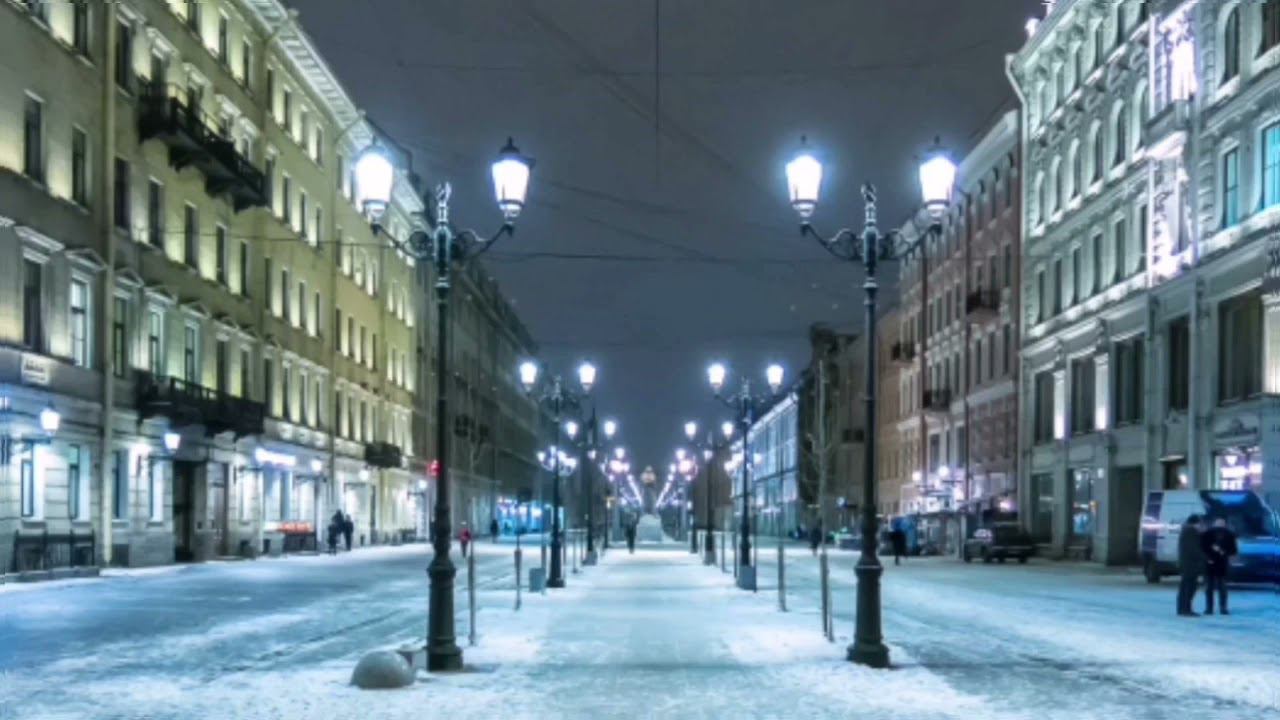 Падает первый снег. смотреть онлайн