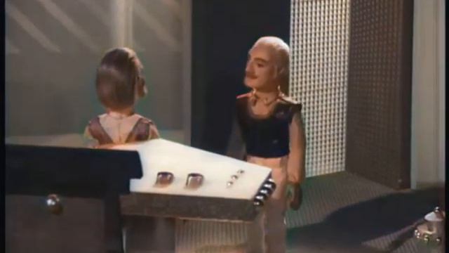 Space Patrol in colour. (1962) Ep.7 The Robot Revolution. By Roberta Leigh смотреть онлайн