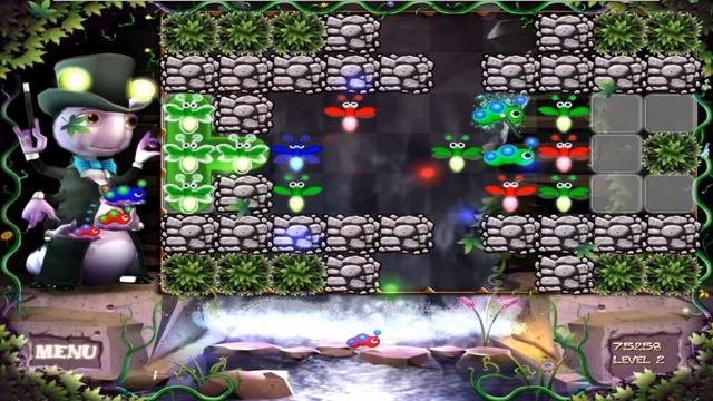 Glow Worm {1080p_Full HD}- Gameplay смотреть онлайн