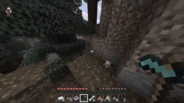 ?Майнкрафт, но с дождём из ЛАКИ БЛОКОВ смотреть онлайн