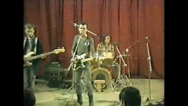 Клаксон Гам (Можешь ли ты) 1991 Томск смотреть онлайн