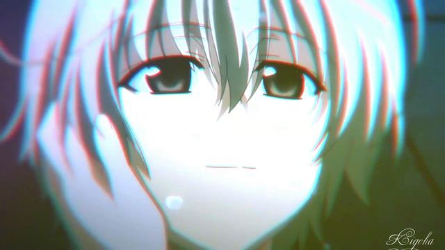 ANIME MIX (AMV) Ты не дышишь ( Грустный Аниме клип ) смотреть онлайн