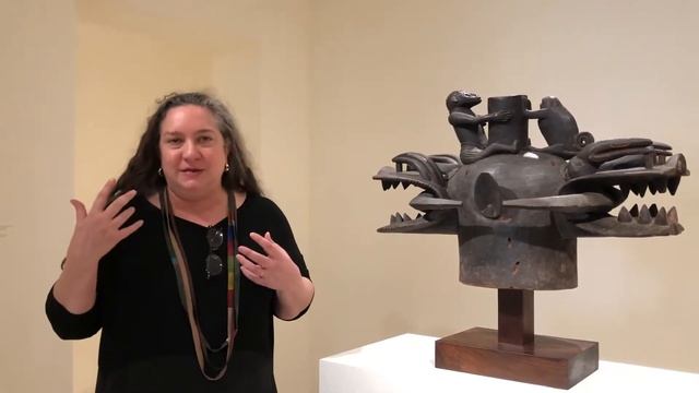 Vivien Greene ci racconta la mostra Migrating Objects alla Peggy Guggenheim Collection Venezia смотреть онлайн