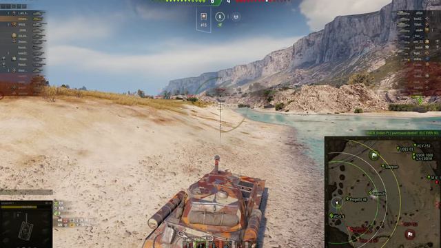 WoT Client 2021 07 12 23 30 41 смотреть онлайн
