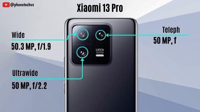 Huawei Mate 60 Pro Vs Huawei P60 Pro Vs Xiaomi 13 Pro смотреть онлайн
