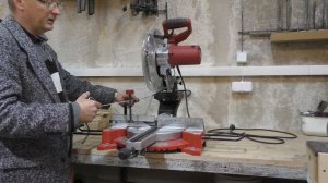 Торцовочная пила Elitech PT2030k обзор