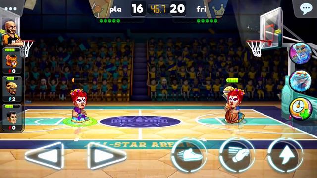 Прохождение BasketBall Arena с самого начала I 7 часть смотреть онлайн